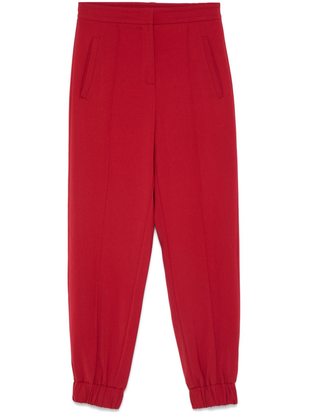 tapered trousers