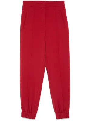 パンツ Patrizia Pepe TRACK PANTS Patrizia Pepe Sweatpants for Women - Shop on FARFETCH