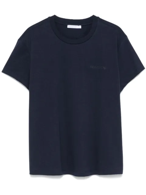 Patrizia Pepe rubberised-logo T-shirt