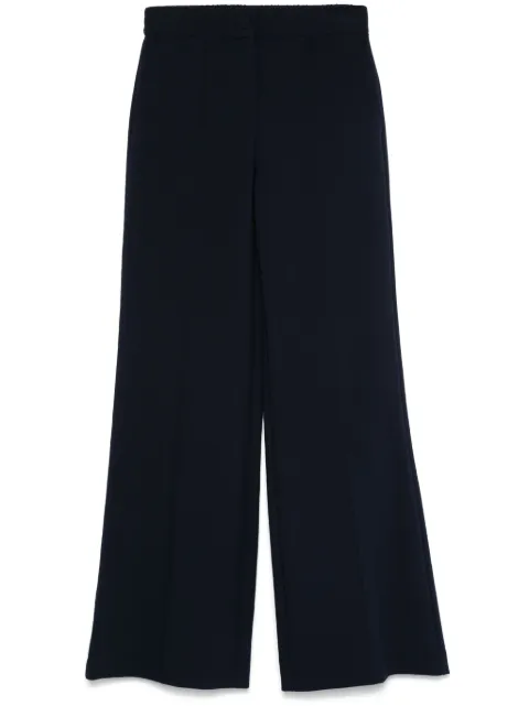 Patrizia Pepe boyfriend-cut trousers