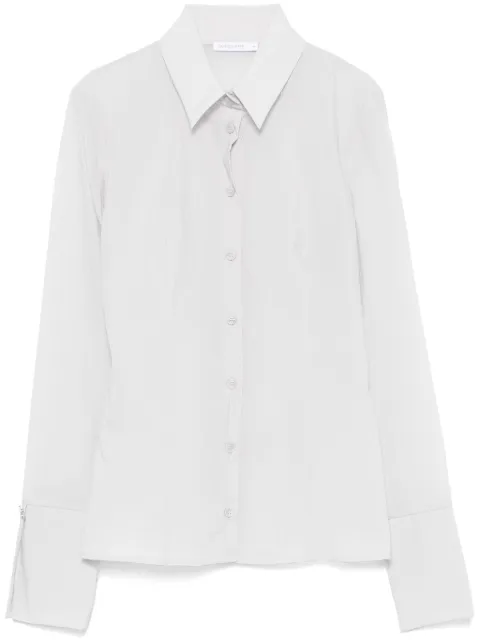 Patrizia Pepe organza shirt