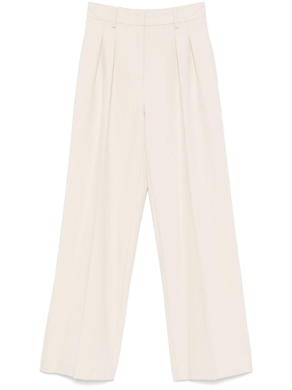 tailored trousers