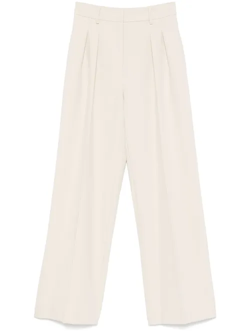 Pantalon de costume - Patrizia Pepe - Modalova