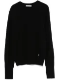 Patrizia Pepe cashmere sweater - Black