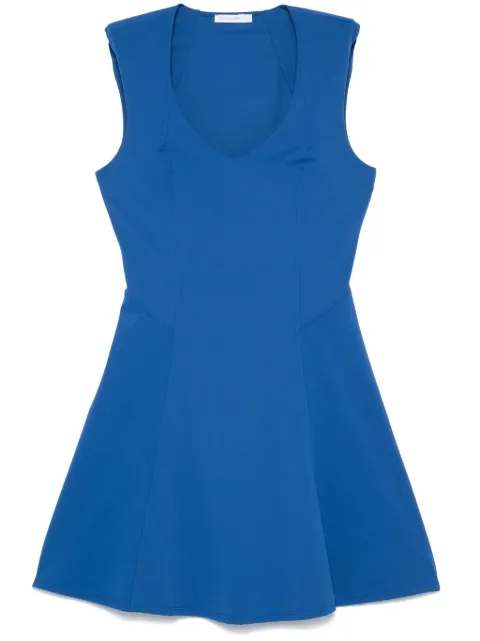 Patrizia Pepe flared mini dress