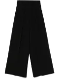 Patrizia Pepe Essential trousers - Black