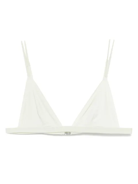 Patrizia Pepe Fly-motif bra