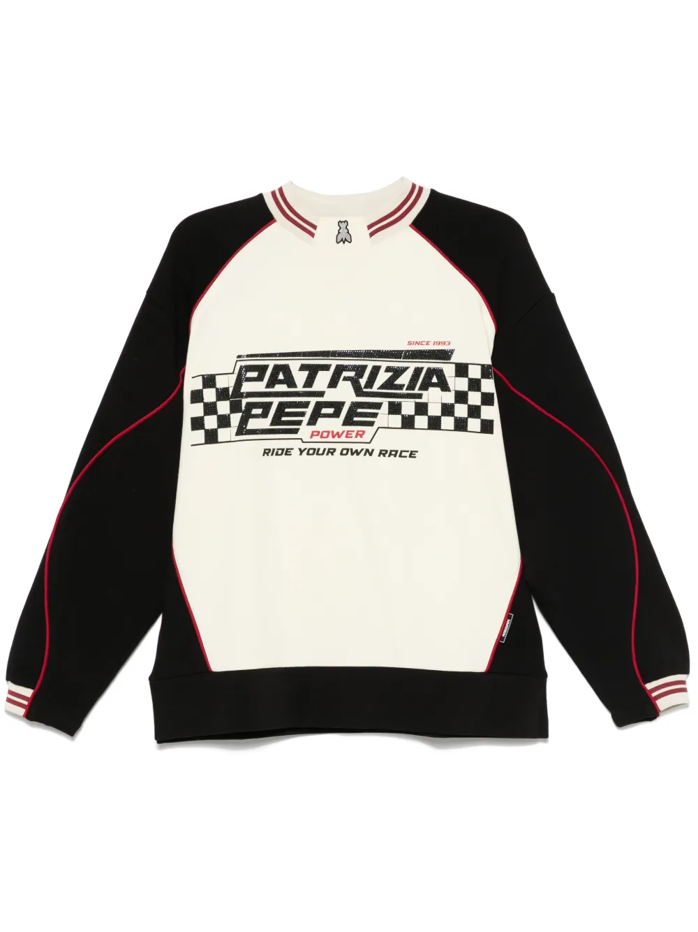 Racing sweatshirt