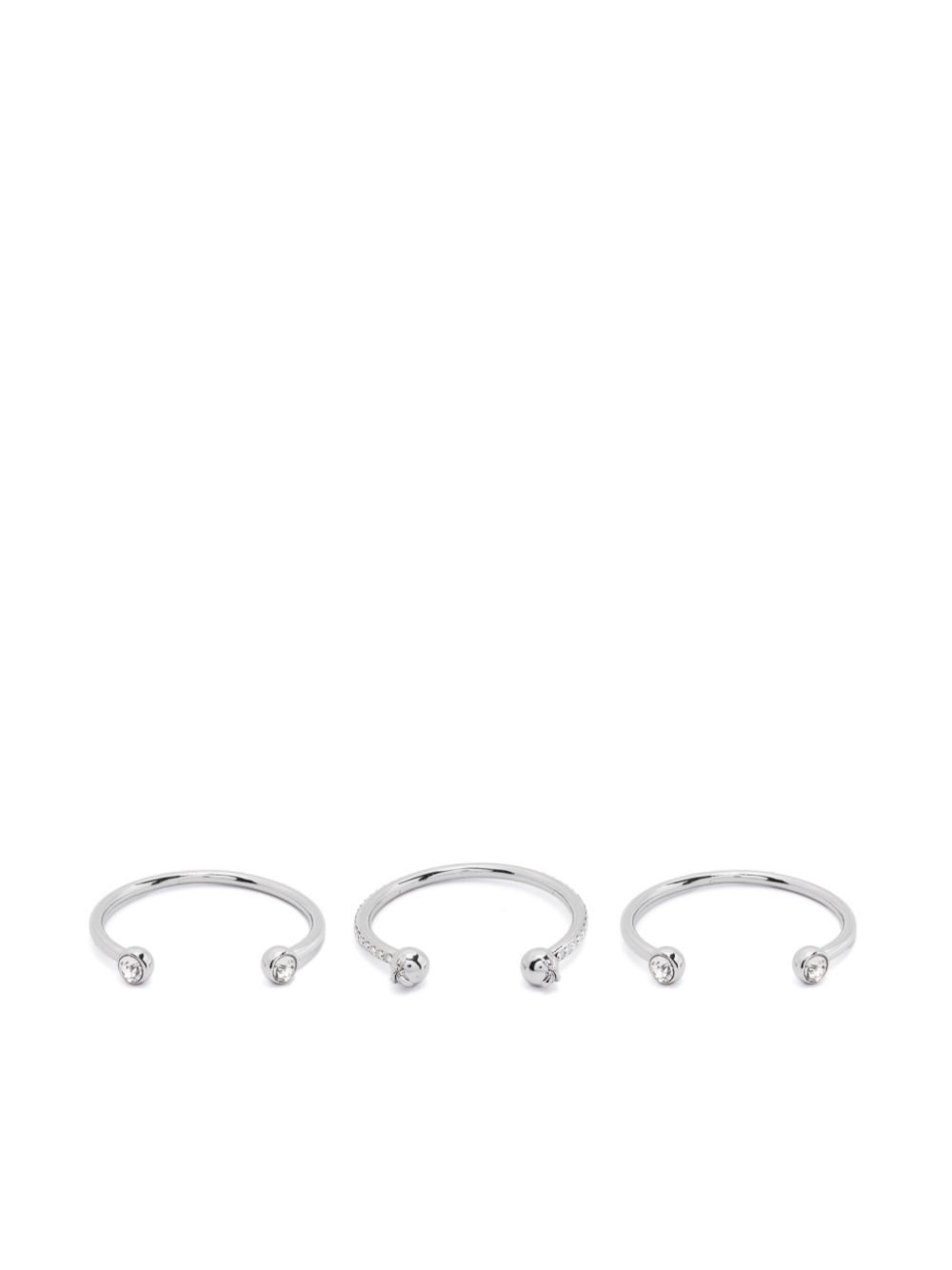 piercing bracelets (set of three)