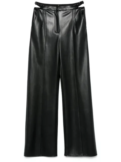 Patrizia Pepe straight-leg trousers