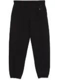 Patrizia Pepe Essential sweatpants - Black