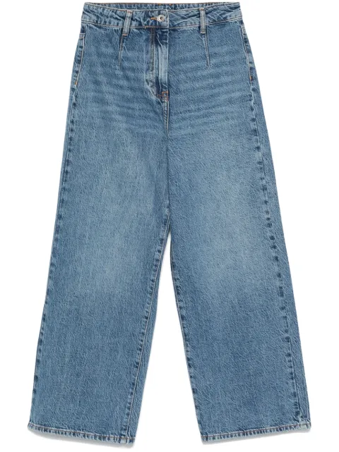 Patrizia Pepe straight-leg jeans