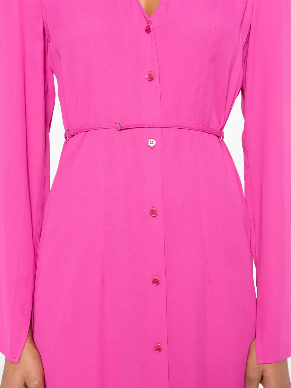 PATRIZIA PEPE SHIRT DRESS 