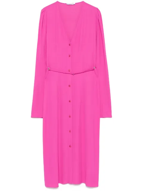 Patrizia Pepe shirt dress