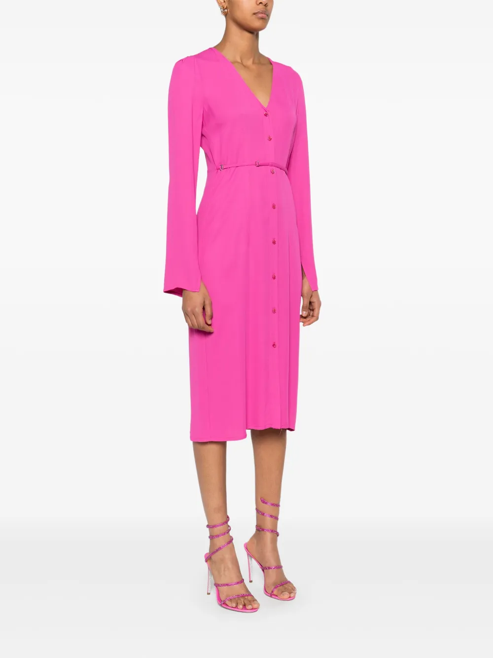 PATRIZIA PEPE SHIRT DRESS 