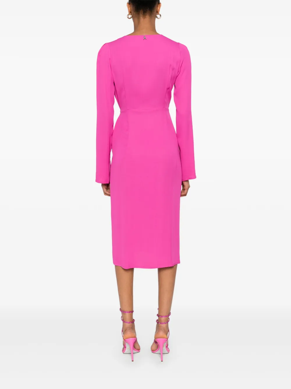 PATRIZIA PEPE SHIRT DRESS 