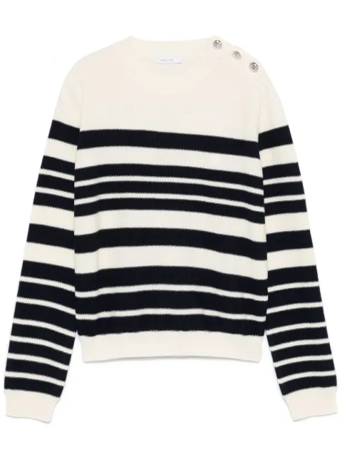 Patrizia Pepe striped sweater