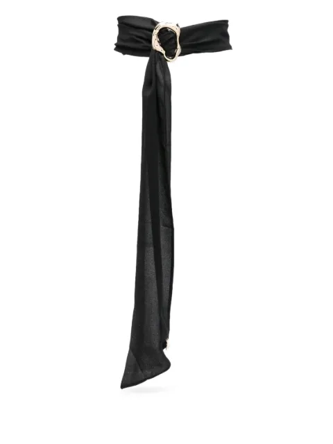 Patrizia Pepe jeweled sash