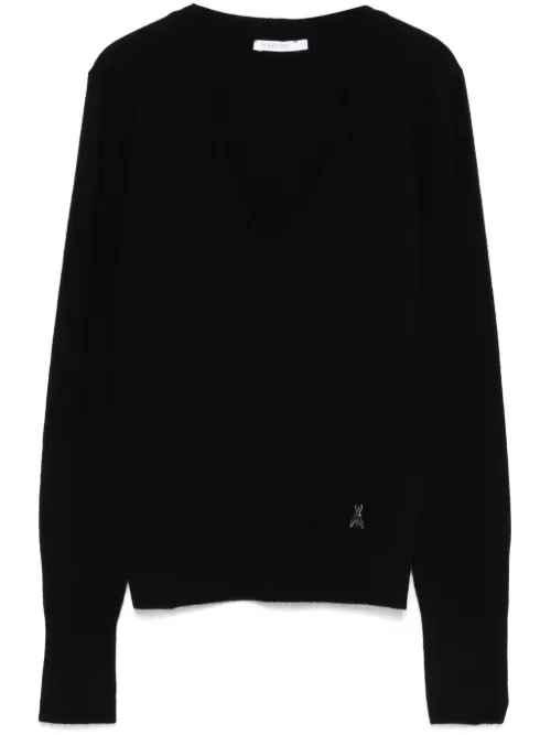 Pull en cachemire - Patrizia Pepe - Modalova