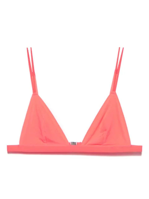 Patrizia Pepe Fly-motif bra