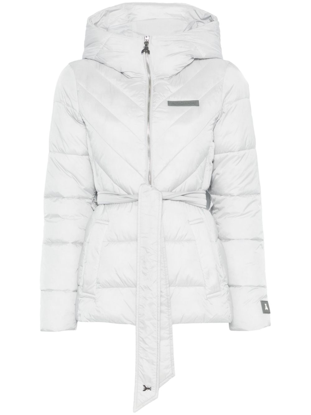 Patrizia Pepe quilted coat -...