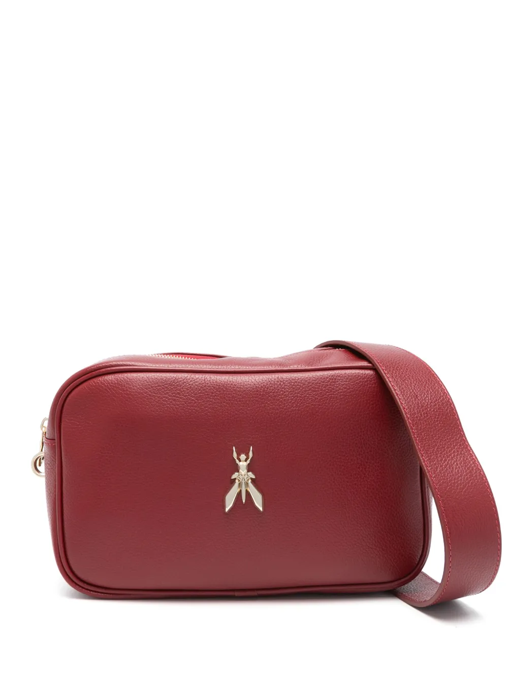 Patrizia Pepe Fly cross body bag - Red