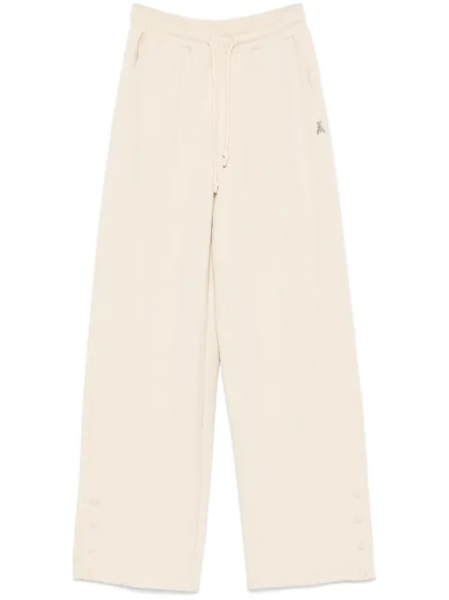 Pantalon de jogging à coutures apparentes - Patrizia Pepe - Modalova