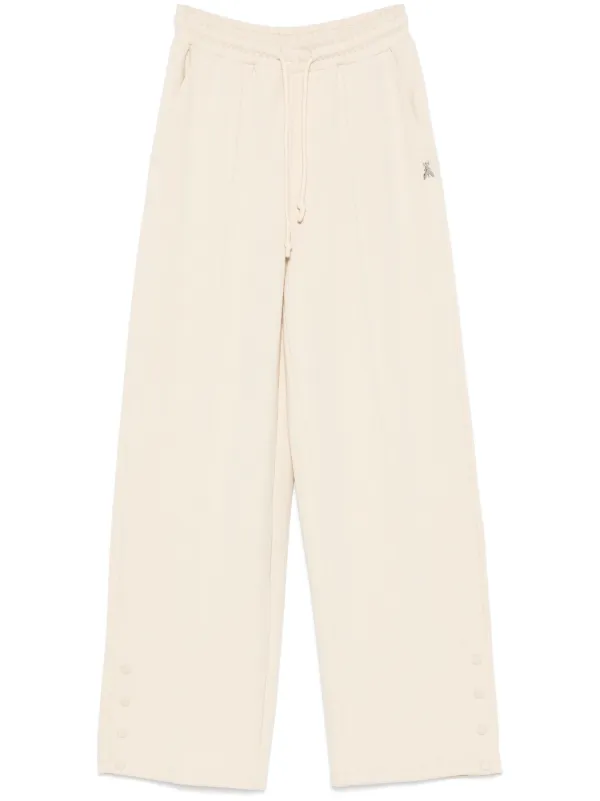 パンツ Patrizia Pepe TRACK PANTS Patrizia Pepe トラックパンツ | ニュートラル | FARFETCH JP