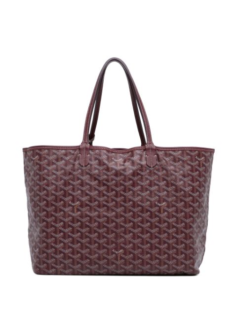 Goyard Pre-Owned tote Goyardine Saint Louis PM 2017