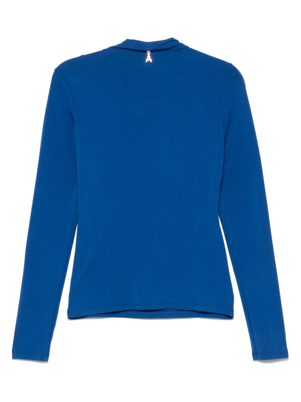 Patrizia Pepe Uitgesneden top - Blauw