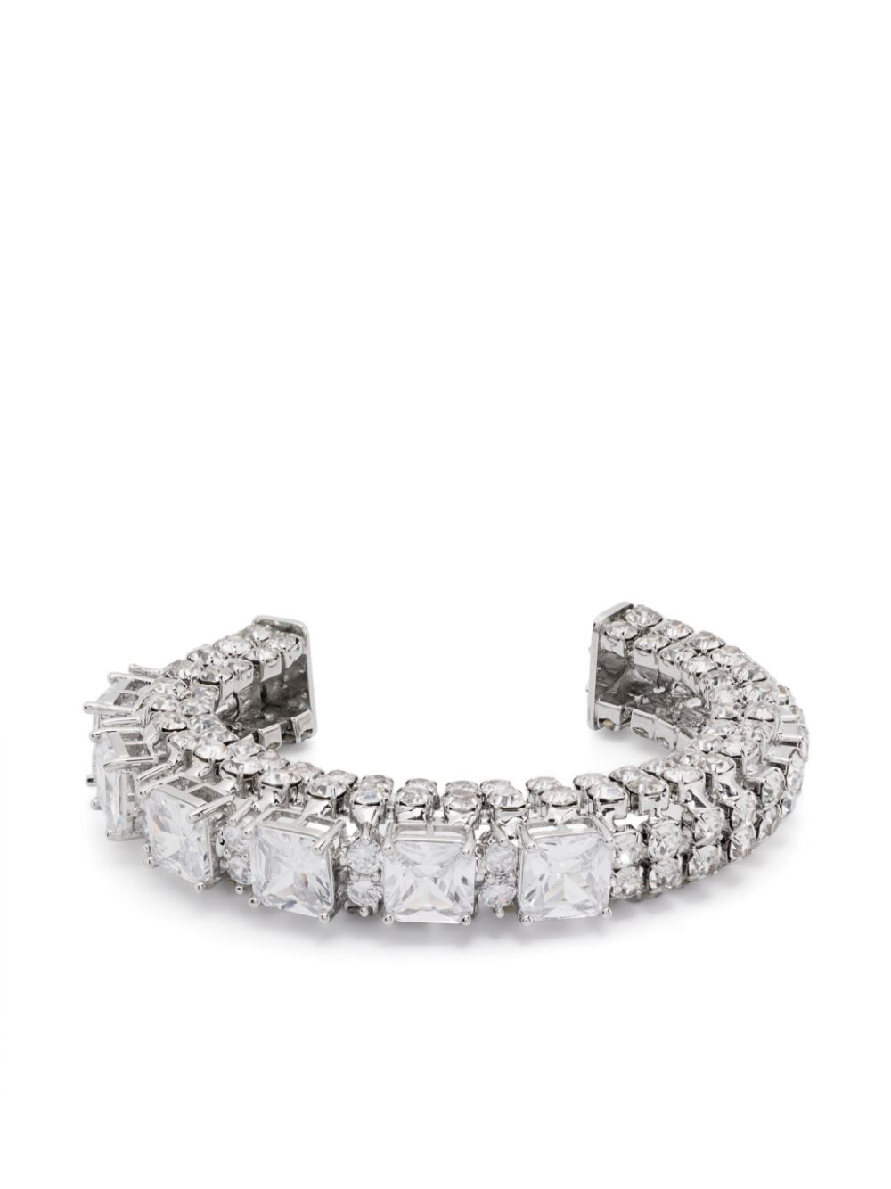 crystal-embellished bracelet