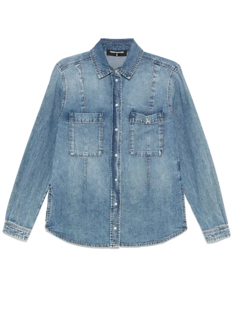 Patrizia Pepe denim shirt   