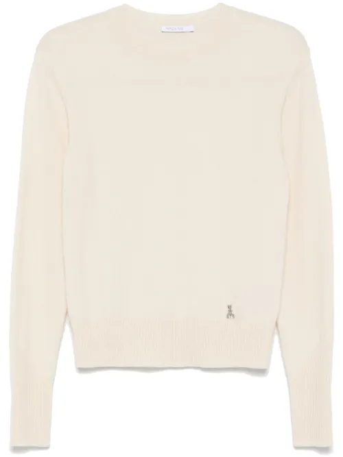 Pull en cachemire - Patrizia Pepe - Modalova