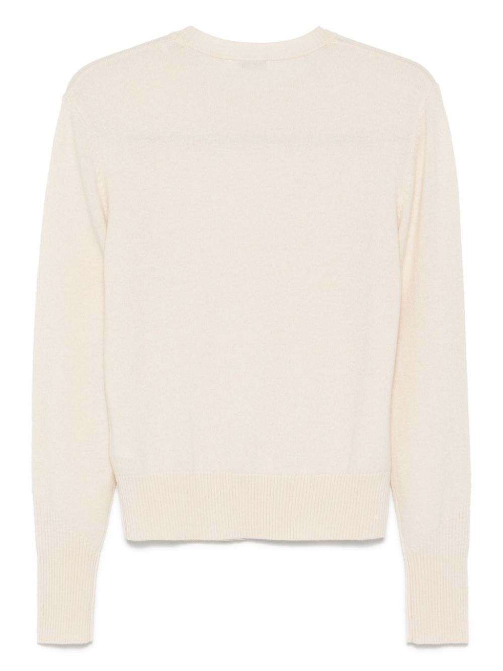 Patrizia Pepe cashmere sweater - Beige