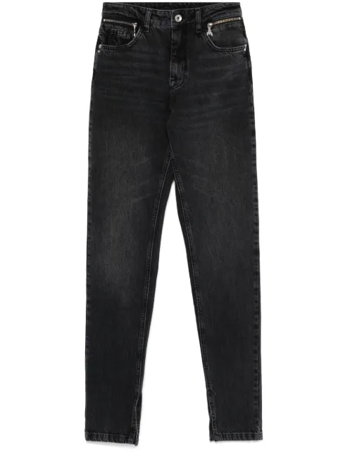 Patrizia Pepe Fly-motif jeans