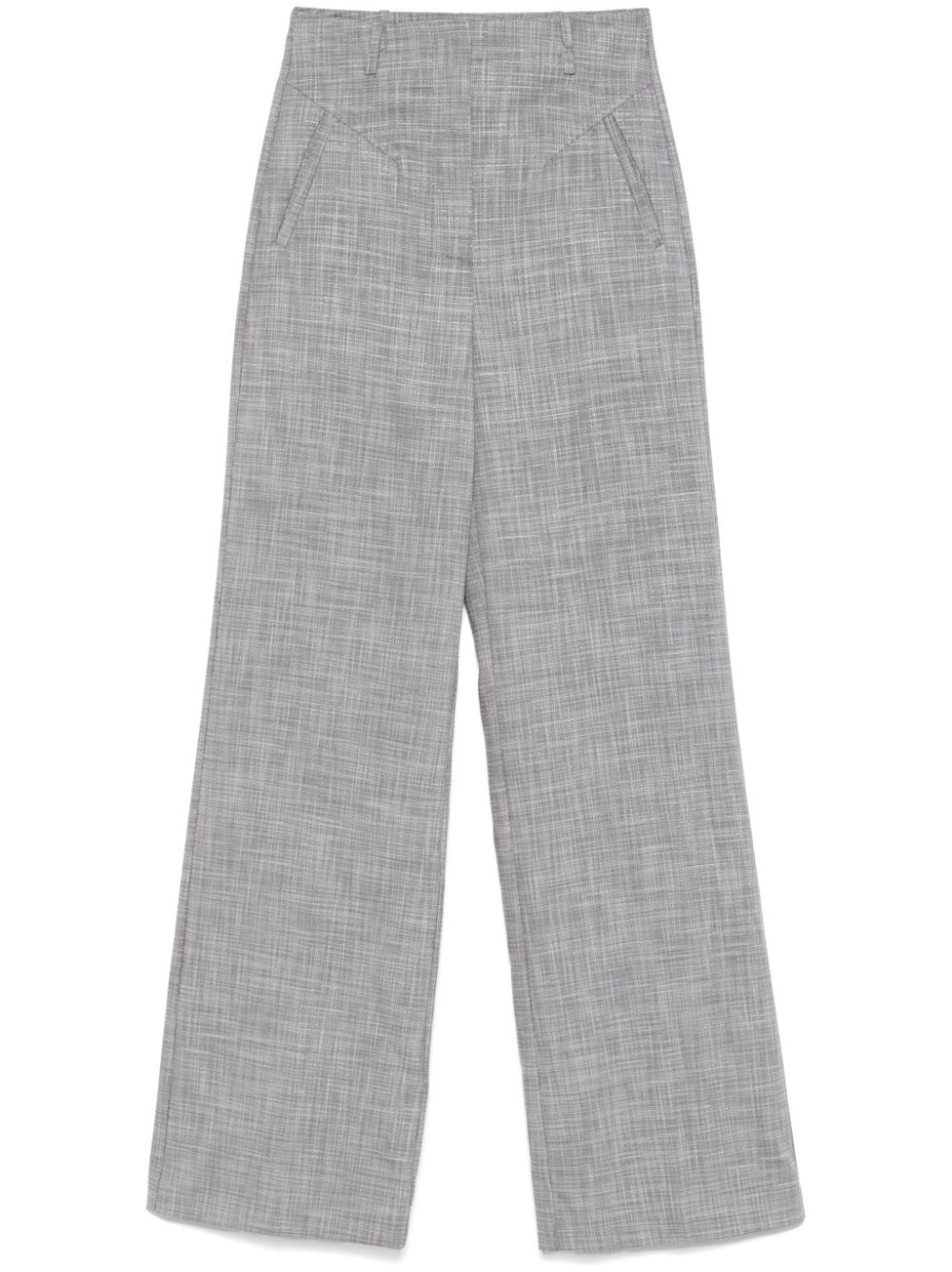 palazzo trousers