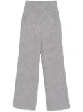 Patrizia Pepe palazzo trousers - Grey