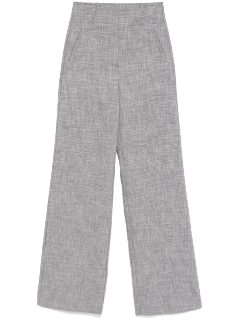 Patrizia Pepe palazzo trousers 