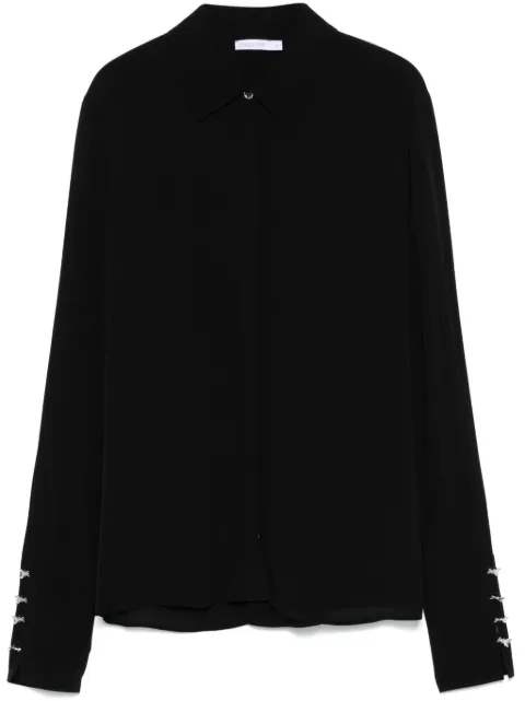 Patrizia Pepe crepe shirt