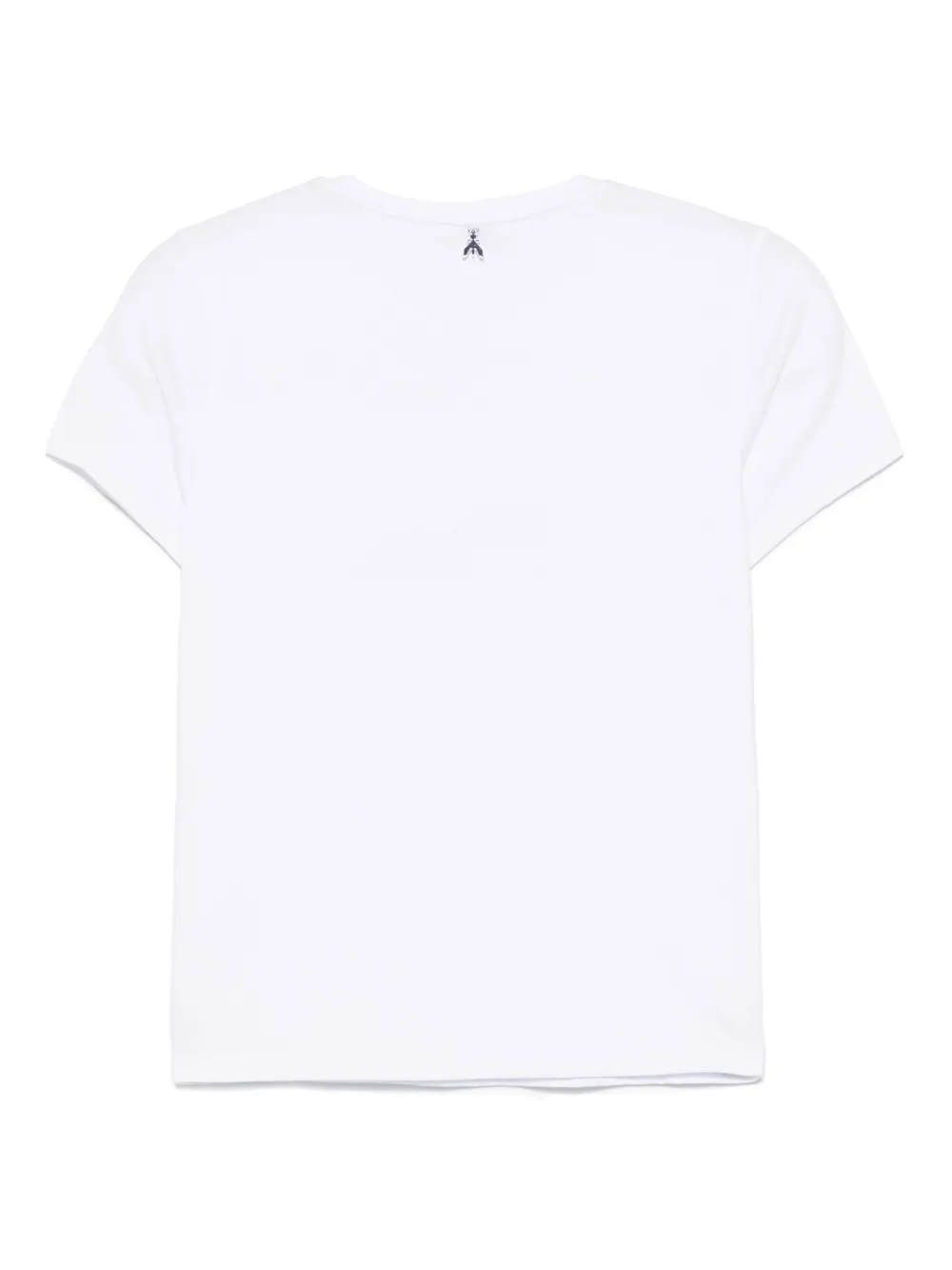 Patrizia Pepe cotton T-shirt - White