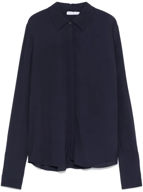 Patrizia Pepe crepe shirt