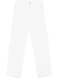 Patrizia Pepe Essential jeans - White