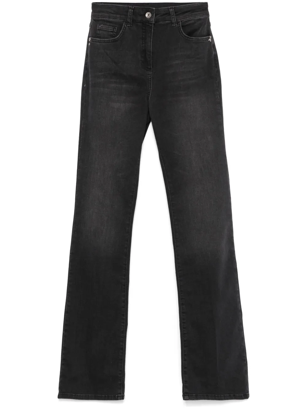 PATRIZIA PEPE SLIM-LEG JEANS