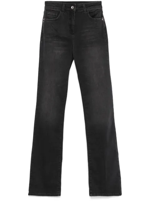Patrizia Pepe slim-leg jeans