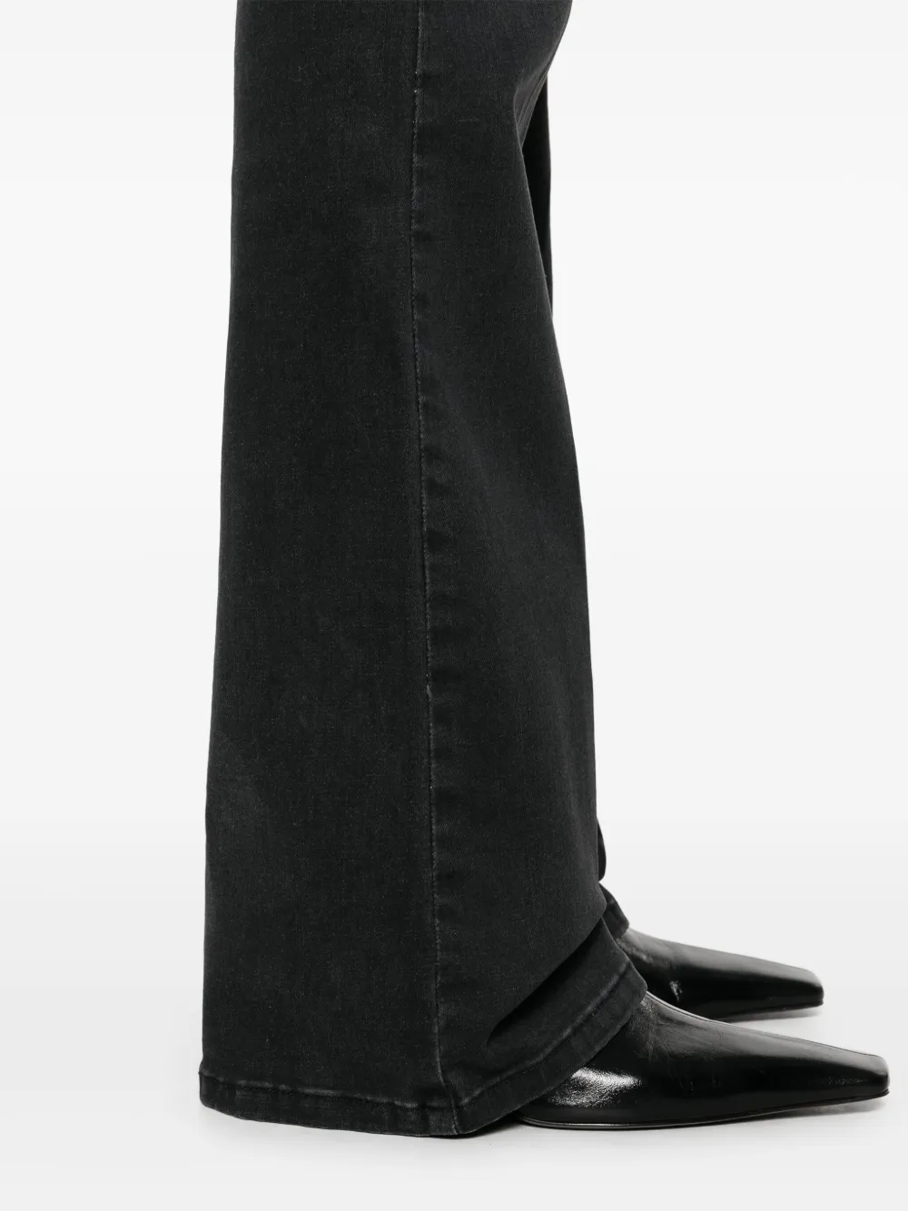 PATRIZIA PEPE SLIM-LEG JEANS