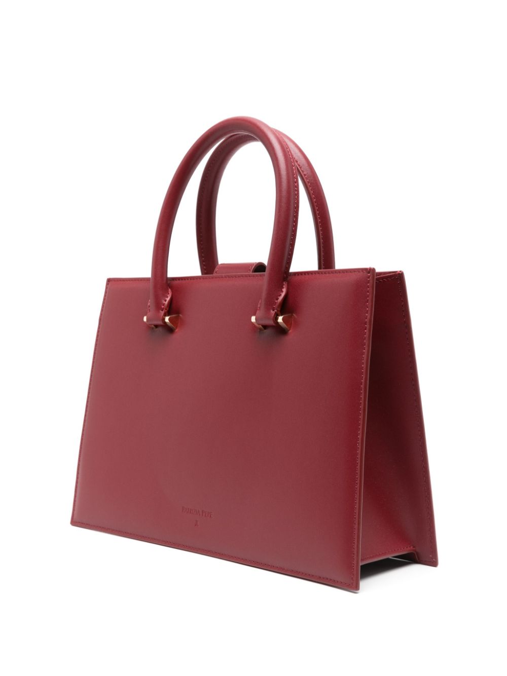 Patrizia Pepe Fly Bamby tote bag - Rood