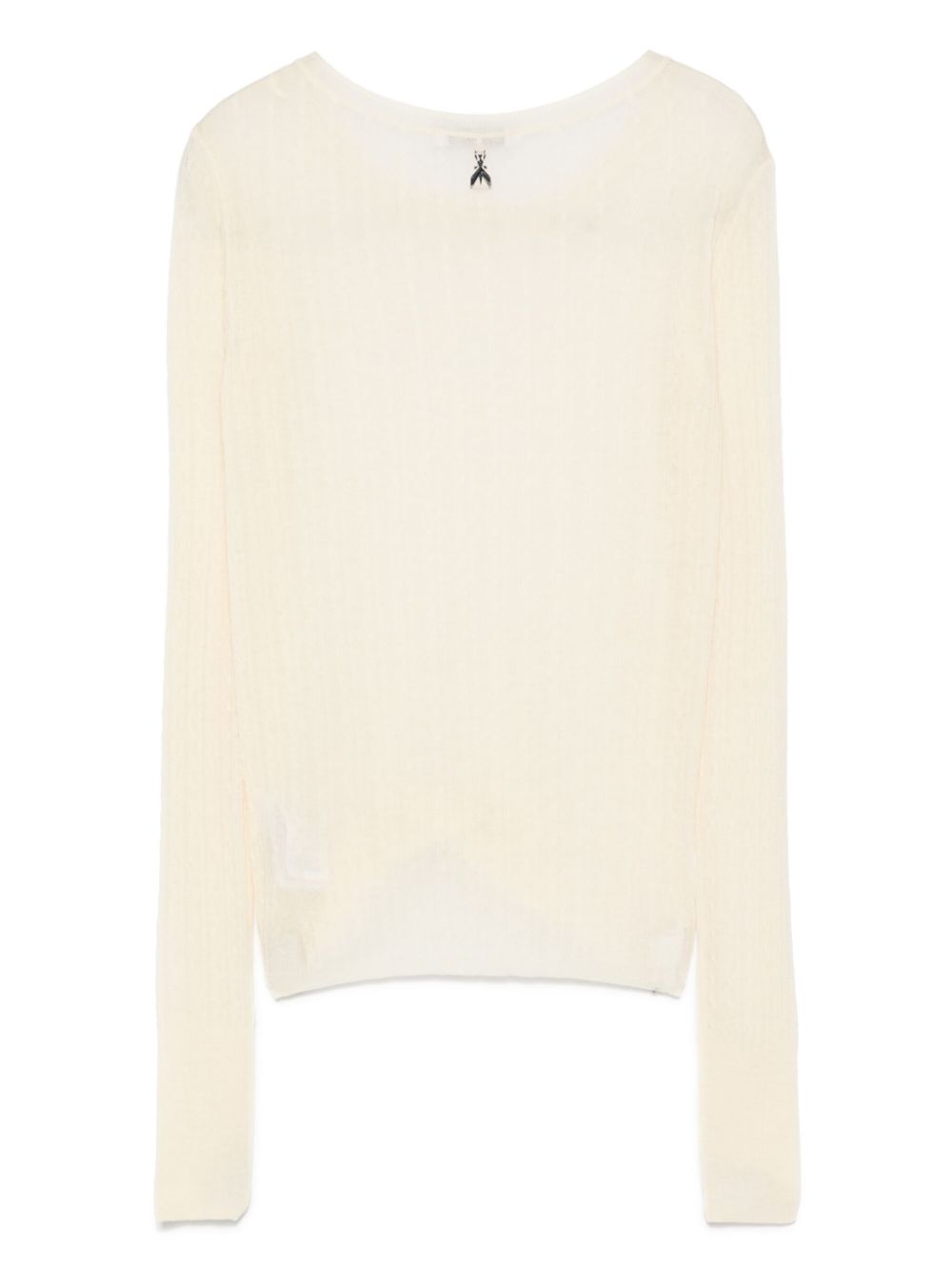 Patrizia Pepe lightweight sweater - Beige