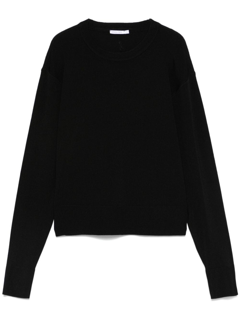 crew-neck sweater