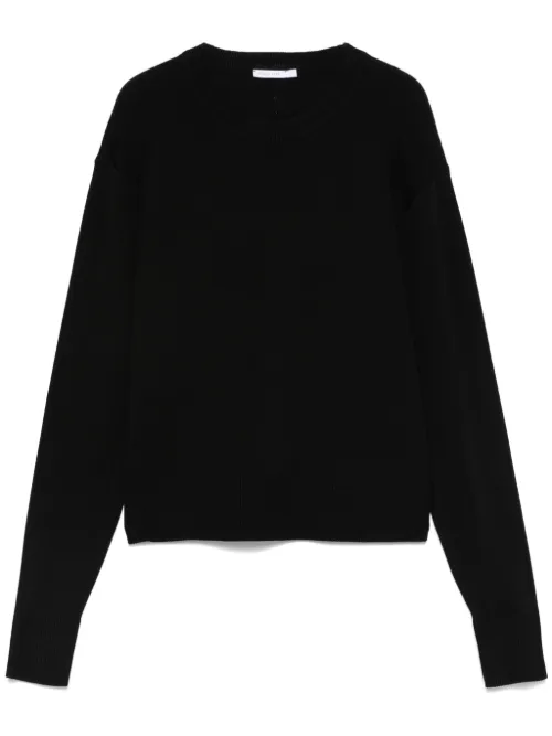 Pull à col rond - Patrizia Pepe - Modalova