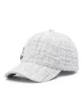 Patrizia Pepe Fly baseball cap - Grey